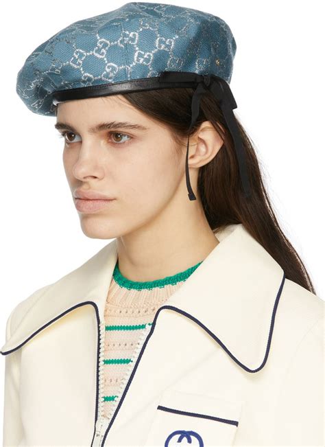 gucci confetti|Gucci Berets for Women .